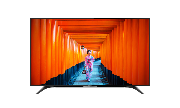 50 Inch 4K UHD TV 4T-C50AH1X | Sharp Singapore